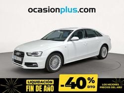 Blanco Usado 2015 Audi A4 S-Line Berlina | 14.990 € (Precio justo)