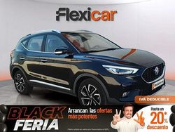 Negro Usado 2023 MG ZS Luxury Berlina | 17.990 € (Un poco caro)