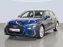 Azul Usado 2020 Audi A3 Premium | 26.900 € (Caro)