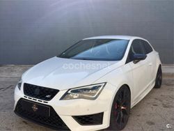 Blanco Usado 2014 Cupra Leon Berlina | 18.500 € (Precio justo)