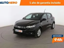 Negro Usado 2023 Dacia Sandero Expression Utilitario | 13.809 € (Precio justo)