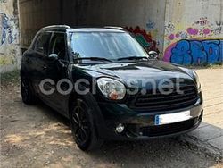 Verde Usado 2012 Mini Cooper D Countryman SUV | 8500 € (Precio justo)