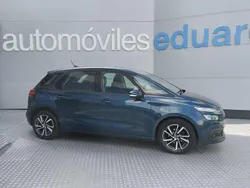 Azul Usado 2019 Citroën C4 SpaceTourer Origins Monovolumen | 13.500 € (Precio justo)