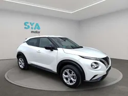 Blanco Usado 2021 Nissan Juke Acenta SUV | 14.020 € (Super precio)