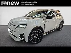 Blanco Usado 2024 Renault R5 Iconic Utilitario | 28.490 €
