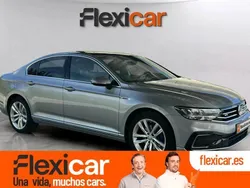 Gris Usado 2020 VW Passat GTE Berlina | 20.490 € (Precio justo)