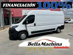 Blanco Usado 2021 Citroën Jumper Monovolumen | 17.148 € (Precio justo)