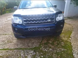 Azul Usado 2011 Land Rover Freelander 2 S SUV | 5400 €