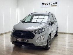 Gris Usado 2022 Ford Ecosport ST-Line SUV | 15.595 € (Precio justo)