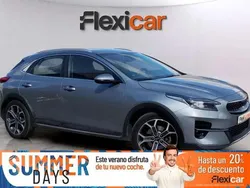 Gris Usado 2021 Kia XCeed 2 SUV | 13.490 € (Buen precio)