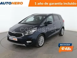 Amarillo Usado 2018 Kia Carens Monovolumen | 15.099 € (Precio justo)