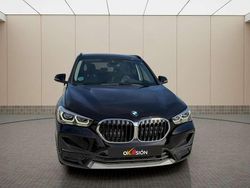 Negro Usado 2021 BMW X1 SUV | 26.900 € (Precio justo)