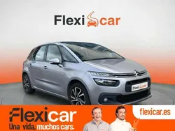 Gris Usado 2018 Citroën C4 Picasso Feel Monovolumen | 10.770 € (Precio justo)