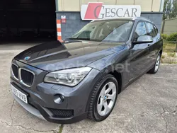 Gris / plata Usado 2014 BMW X1 SUV | 11.900 € (Precio justo)