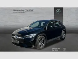 Negro noche Usado 2021 Mercedes GLA200 SUV | 34.990 € (Precio justo)