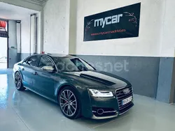 Gris Usado 2017 Audi S8 plus Berlina | 49.990 €
