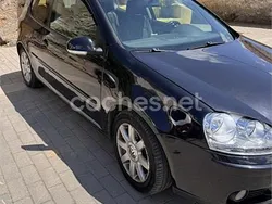 Negro Usado 2004 VW Golf IV Sportline Berlina | 4500 € (Un poco caro)