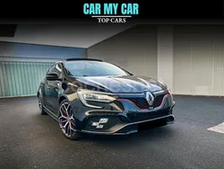 Negro Usado 2019 Renault Mégane IV Trophy Berlina | 33.990 €