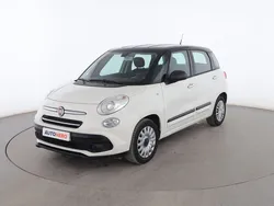 Blanco Usado 2019 Fiat 500L Urban Monovolumen | 10.399 € (Precio justo)