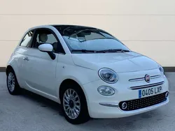 Usado 2022 Fiat 500 Dolcevita Utilitario | 9231 € (Buen precio)