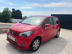 Rojo Usado 2019 Seat Mii Style Utilitario | 6990 €