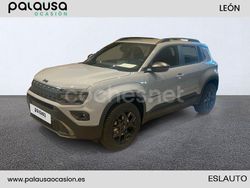 Gris / plata Nuevo 2025 Jeep Avenger SUV | 31.700 € (Precio justo)