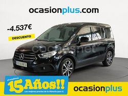 Negro Usado 2023 Mercedes T180 Monovolumen | 25.590 € (Precio justo)