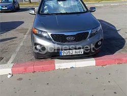 Gris / plata Usado 2012 Kia Sorento SUV | 10.000 € (Precio justo)