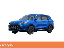 Azul Nuevo 2025 MG ZS Comfort Berlina | 24.590 € (Un poco caro)