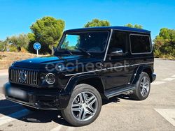 Negro Usado 2009 Mercedes G350 SUV | 75.000 €