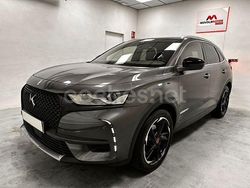 Gris / plata Usado 2018 DS Automobiles DS7 Crossback SUV | 18.990 € (Caro)