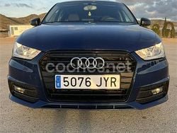 Azul Usado 2017 Audi A1 Sportback S-Line Utilitario | 14.000 € (Precio justo)