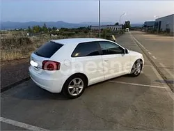 Blanco Usado 2010 Audi A3 Ambiente Berlina | 10.500 €
