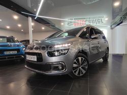 Gris / plata Usado 2018 Citroën C4 SpaceTourer Feel Monovolumen | 14.900 € (Caro)