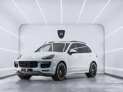 Blanco Usado 2015 Porsche Cayenne GTS SUV | 38.499 € (Precio justo)