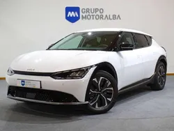 Blanco Usado 2023 Kia EV6 SUV | 35.990 € (Buen precio)