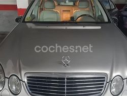 Gris / plata Usado 2005 Mercedes E280 Avantgarde Berlina | 7900 € (Caro)
