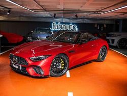 Rojo Usado 2023 Mercedes SL63 AMG AMG Coupe | 159.390 €