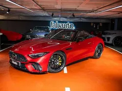 Rojo Usado 2023 Mercedes SL63 AMG AMG Coupe | 169.000 € (Super precio)