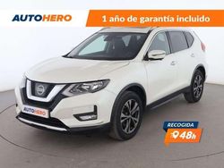 Blanco Usado 2018 Nissan X-Trail Acenta SUV | 14.299 € (Buen precio)
