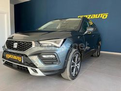 Gris / plata Usado 2021 Seat Ateca Style SUV | 23.990 € (Precio justo)