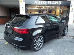 Negro Usado 2015 Audi S3 Sport Utilitario | 31.400 € (Precio justo)