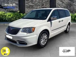 Blanco Usado 2012 Lancia Voyager Gold Monovolumen | 11.900 € (Caro)