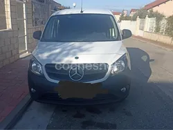 Blanco Usado 2021 Mercedes Citan 109 Familiar | 14.500 € (Un poco caro)