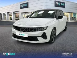 Blanco Usado 2024 Opel Astra Familiar | 21.400 € (Precio justo)