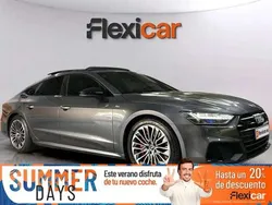Gris Usado 2021 Audi A7 Utilitario | 55.790 €