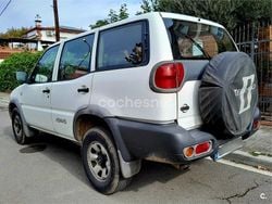 Blanco Usado 2000 Nissan Terrano SUV | 7500 € (Buen precio)