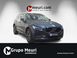 Azul Usado 2020 Volvo XC60 Business Edition SUV | 26.900 € (Precio justo)