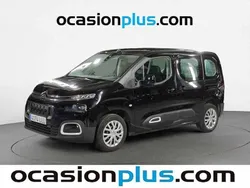 Negro Usado 2020 Citroën Berlingo Feel Monovolumen | 13.355 € (Buen precio)