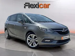 Gris Usado 2019 Opel Zafira Tourer Innovation Monovolumen | 11.890 € (Precio justo)